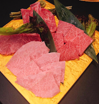 焼肉 しゃぶしゃぶ 長尾