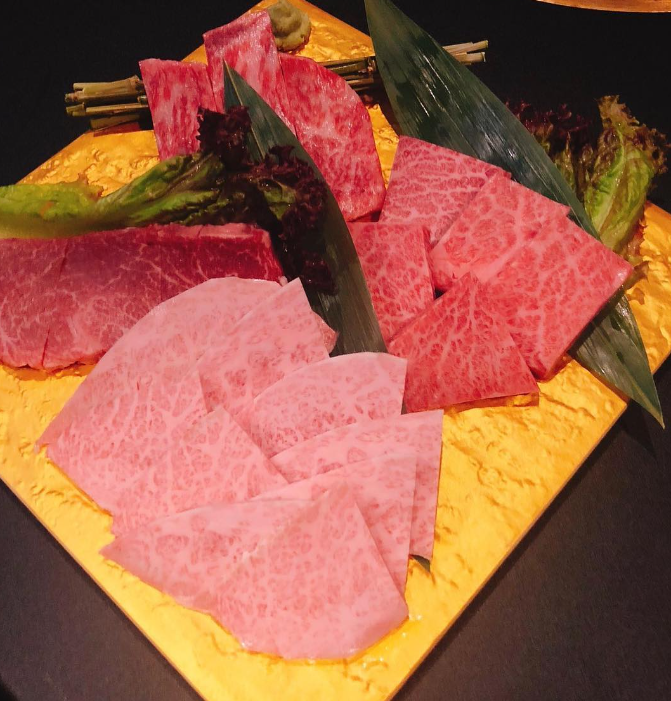 焼肉 しゃぶしゃぶ 長尾