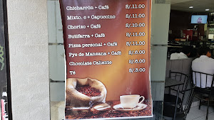 Café Can Cun 2