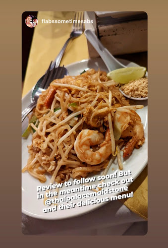 Thai Palace Restaurant - Authentic Thai Cuisine - Maidstone
