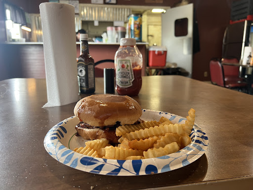 Landmark BBQ - Visual