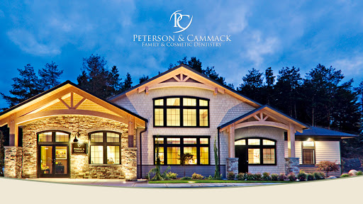 Spenser E Cammack, DDS - Visual