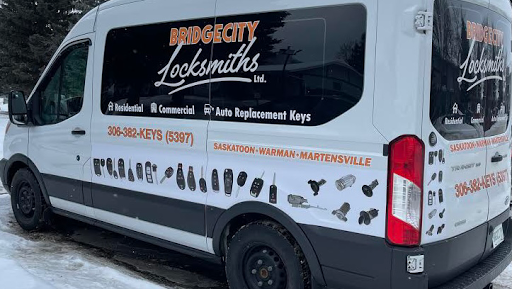 BridgeCity Locksmiths - Visual