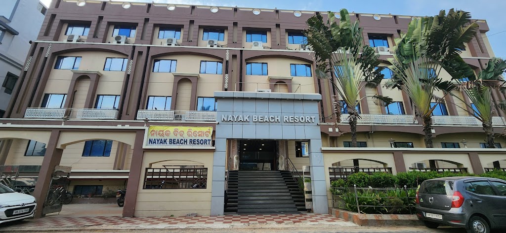 Nayak Beach Resort