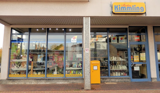 Martina Kimmling Schreibwaren Spielwaren Büroartikel Geschenke