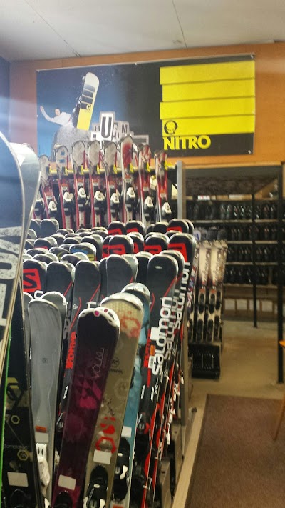 Breeze Ski Rentals @ Park City Mountain Village