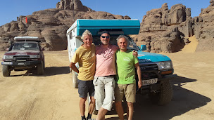 Photo n°4 de Tagoulmoust Aventure à Aix-en-Provence (Agence de voyages)