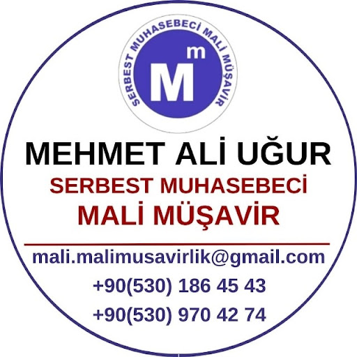 MALİ MÜŞAVİR MEHMET ALİ UĞUR