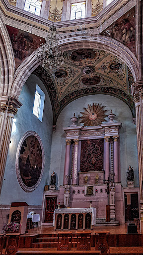 The third order curch - Visual