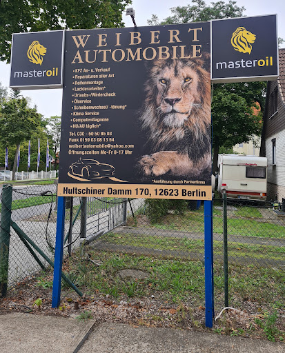 WeibertAutomobile - Visual