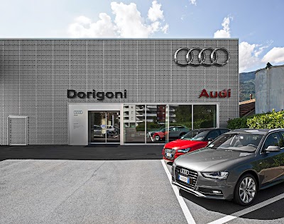 Dorigoni Audi Rovereto