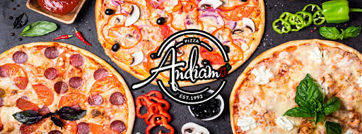 Pizza Andiamo Morangis