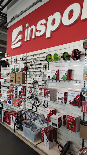 inSPORTline márkabolt