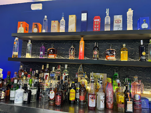 Blue Lounge Bar
