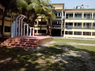 Photos of Government Barisal College