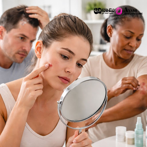 Your skin often shows early warning signs of deeper health concerns. At Anami Skin Care Clinic, w… post image