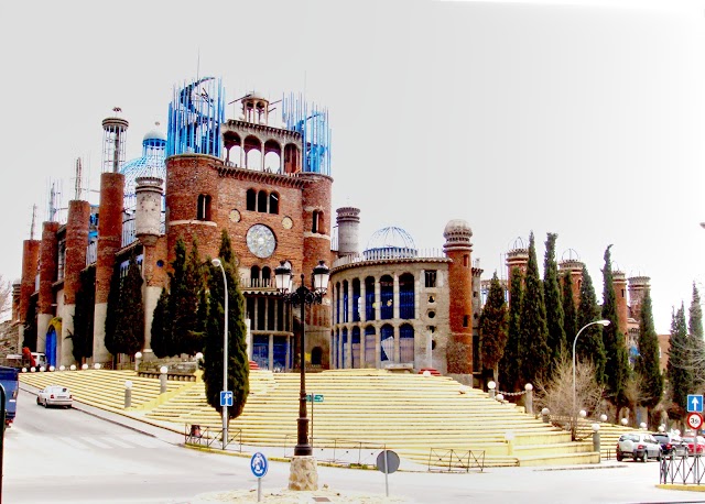 Iglesia Justo Mejorada Del Campo
