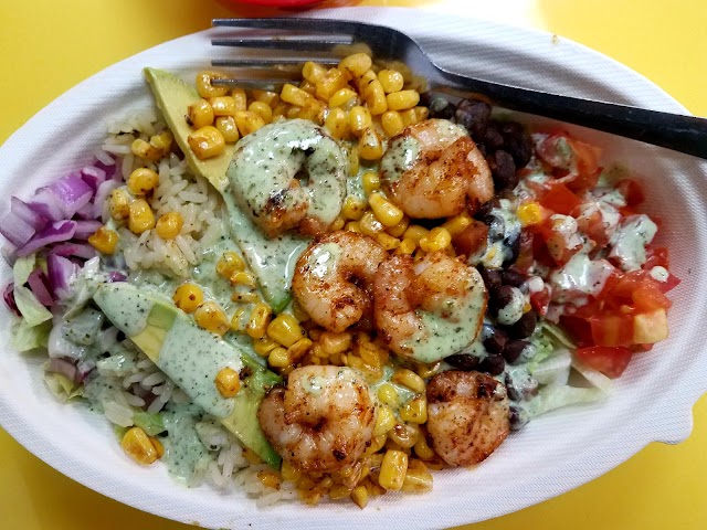 Fuzzy's Taco Shop