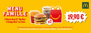 Photo n°25 de McDonald's à Landerneau (Sandwicherie)