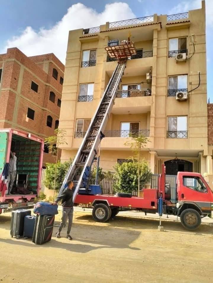 شركات نقل الاثاث بالنزهة الجديدة