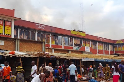 photo of Marché Central