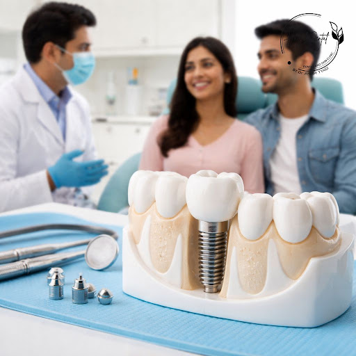Missing teeth can make eating, speaking, and smiling uncomfortable. At Hazel Dental Sense in Shak… post image