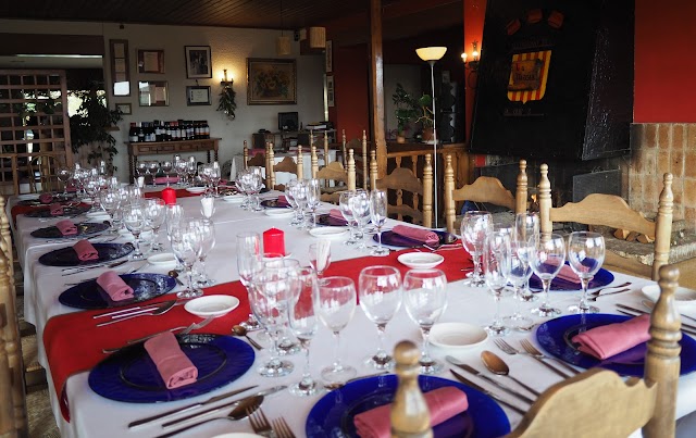 Restaurant la Masía