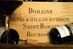 Photo n°2 de Domaine Henri & Gilles BUISSON à Saint-Romain (Cave à vins)