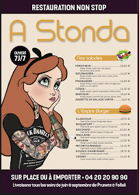 Menu A Stonda Page 2