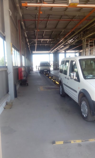 Photos of T&Uuml;VT&Uuml;RK Vehicle Inspection Station - Batman