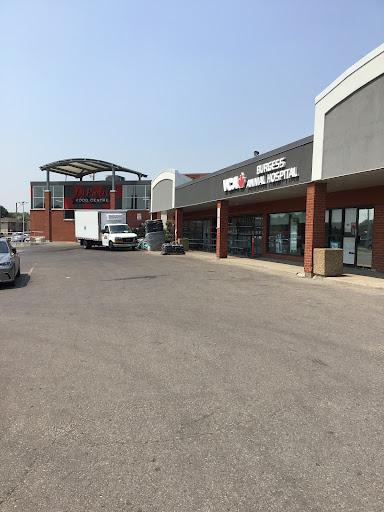 VCA Canada Burgess Animal Hospital
