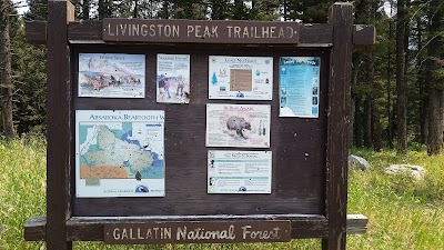 Livingston Peak Trailhead