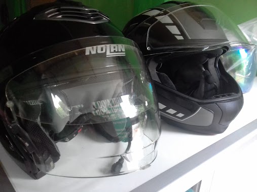 Cuci Helm DOA IBU, Author: Cuci Helm DOA IBU