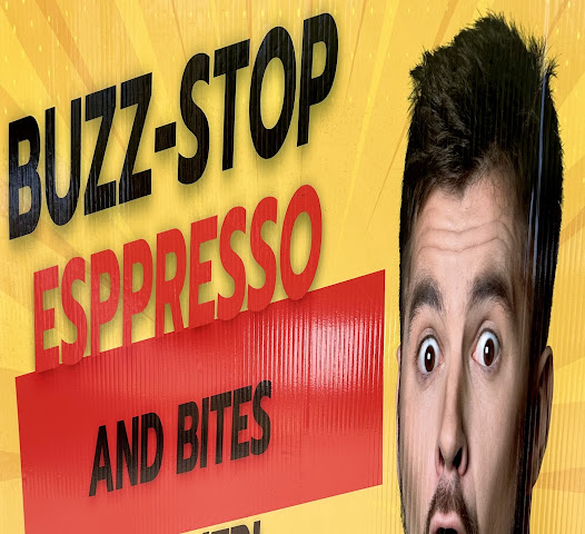 Joyce’s Buzz Stop Espresso and Bites by null