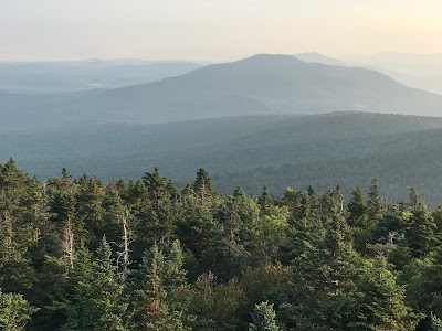 Smarts Mountain Fire Tower