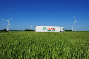 Photo n°3 de Alpak Transports à Fauville (Service de transport)