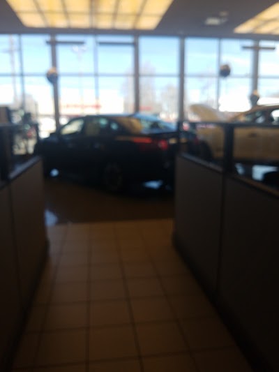 Photos of Ganley's Mayfield Nissan