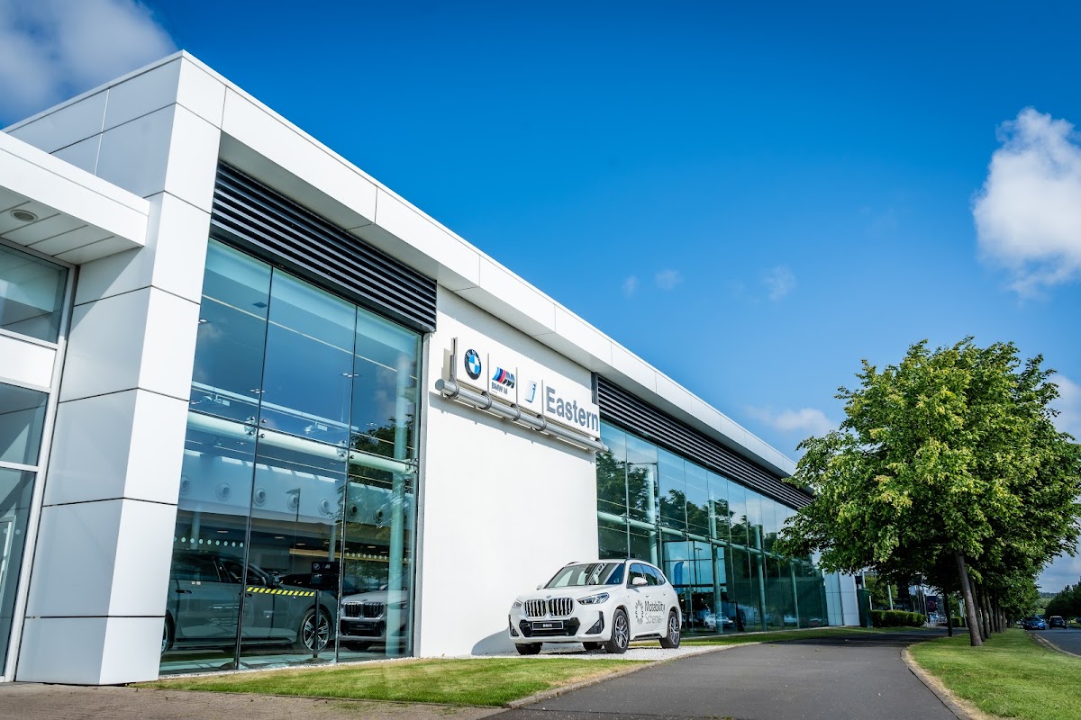 BMW Eastern Motor Company Ltd
