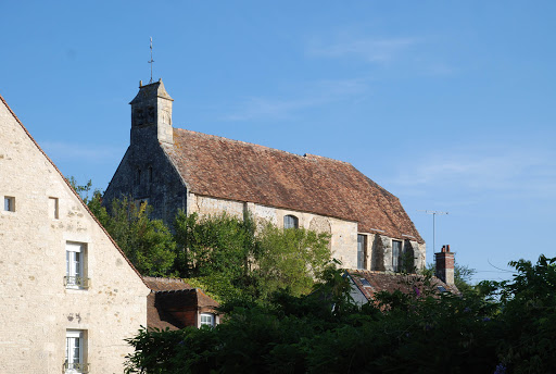 Église Saint-Laurent de Falaise