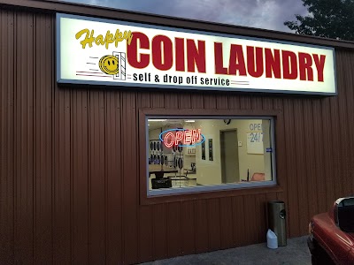Happy Coin Laundry