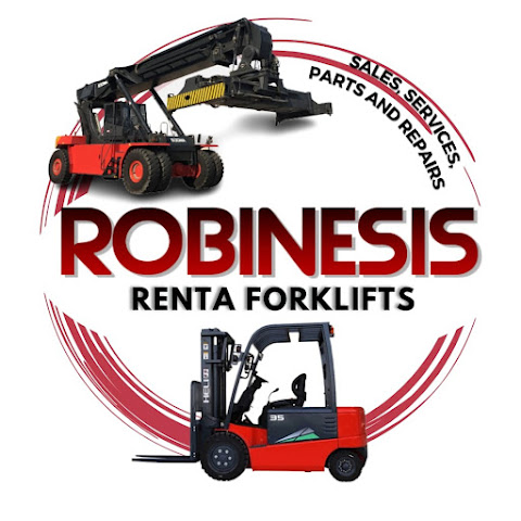Robinesis Renta Forklift