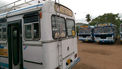 Photos of Kottawa Bus Station