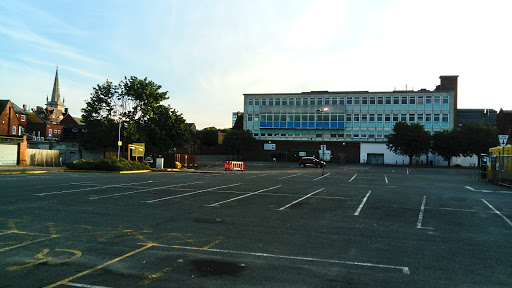 NCP Ipswich Tacket Street - Thumbnail