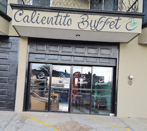 Calientito Buffet