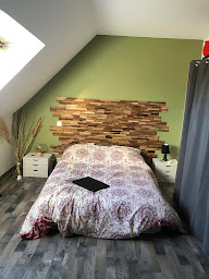 Photo n°10 de DML peinture à Larré (Peintre en bâtiment)