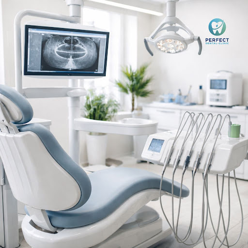 Experience advanced dental care in a spotless, fully sanitized setting at Perfect Dental Clinic i… post image