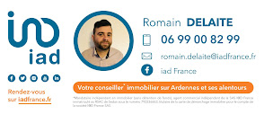 Photo n°4 de Delaite Romain à Laval-Morency (Agent immobilier)