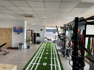 Photo n°5 de Irene Muelas - Kiné du sport à Pollestres (Kinésithérapeute)