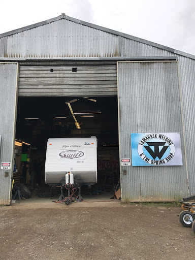 The Spring Shop & Tamarack Welding - Thumbnail