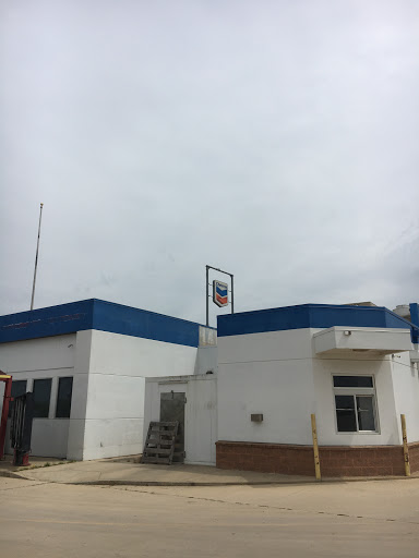 Chevron Cotulla - Visual